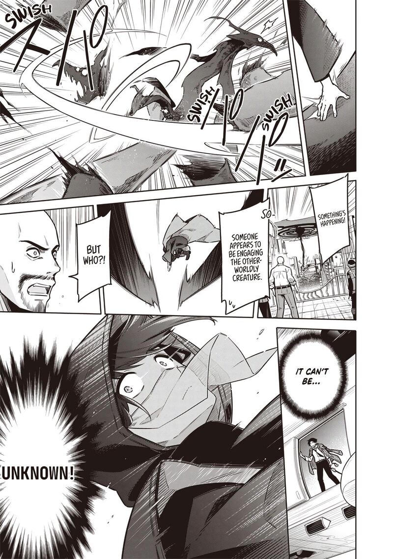 Toukyou Kinoko Sekai Ranking 1 I No Komyu Ryoku Saijaku Jk Chapter 16 Page 17