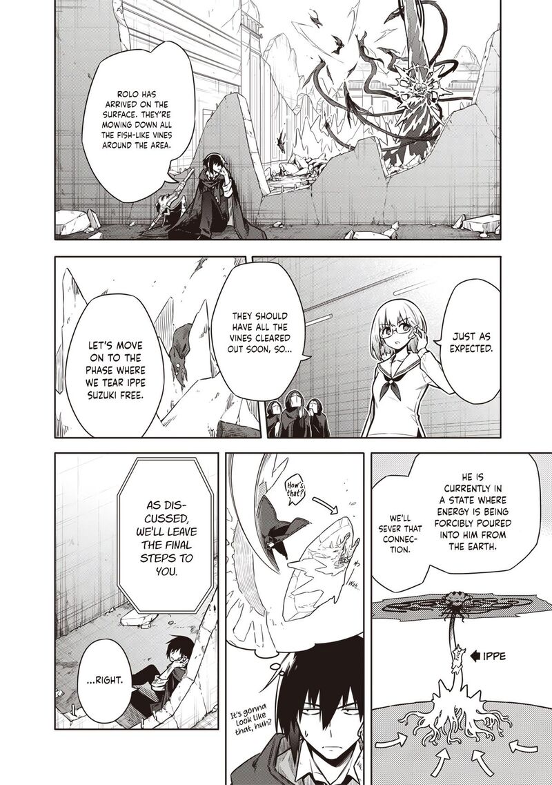 Toukyou Kinoko Sekai Ranking 1 I No Komyu Ryoku Saijaku Jk Chapter 16 Page 18