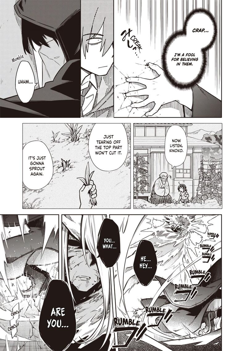 Toukyou Kinoko Sekai Ranking 1 I No Komyu Ryoku Saijaku Jk Chapter 16 Page 21