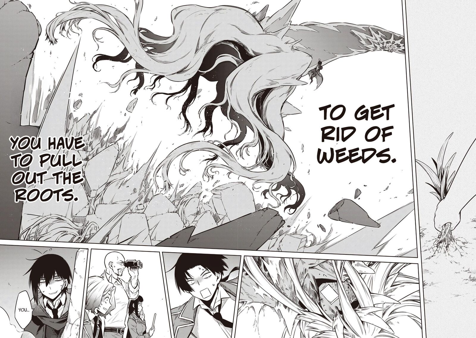 Toukyou Kinoko Sekai Ranking 1 I No Komyu Ryoku Saijaku Jk Chapter 16 Page 22