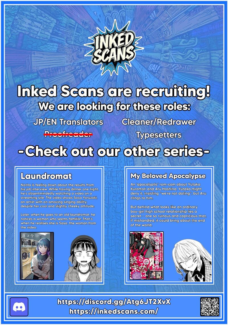 Toukyou Kinoko Sekai Ranking 1 I No Komyu Ryoku Saijaku Jk Chapter 16 Page 24