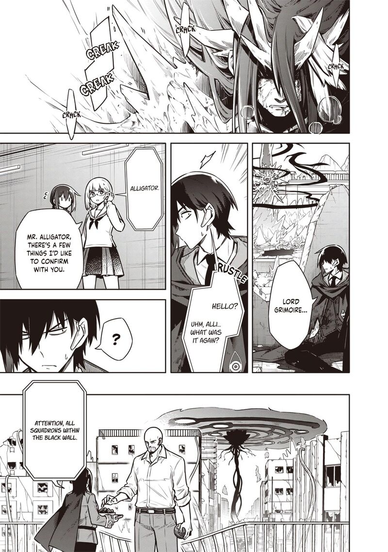 Toukyou Kinoko Sekai Ranking 1 I No Komyu Ryoku Saijaku Jk Chapter 16 Page 3
