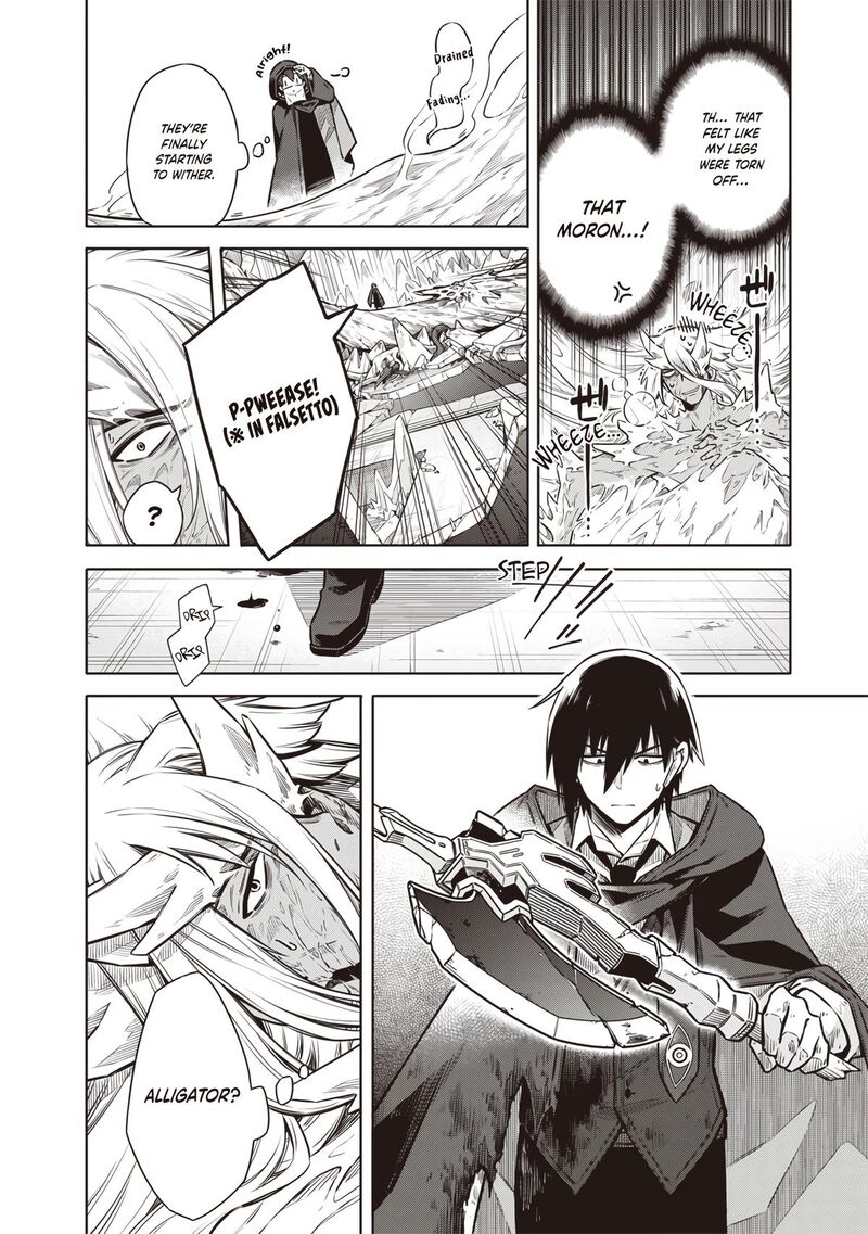 Toukyou Kinoko Sekai Ranking 1 I No Komyu Ryoku Saijaku Jk Chapter 17 Page 10