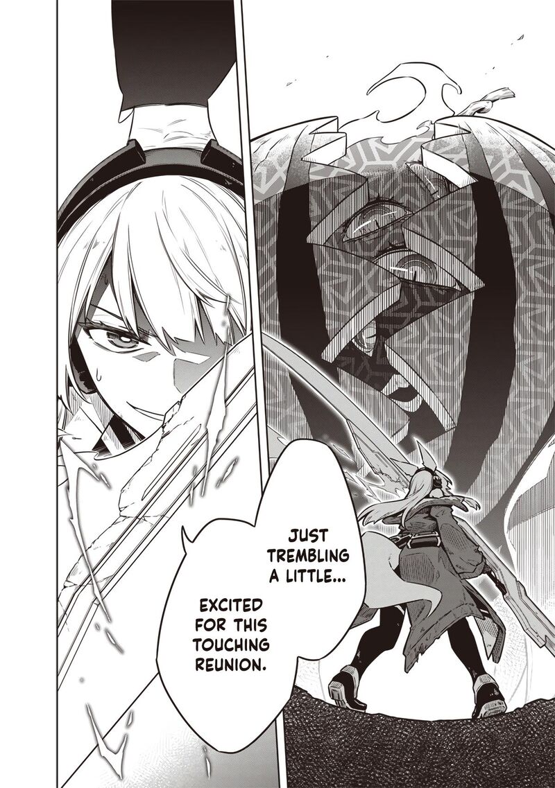 Toukyou Kinoko Sekai Ranking 1 I No Komyu Ryoku Saijaku Jk Chapter 17 Page 2