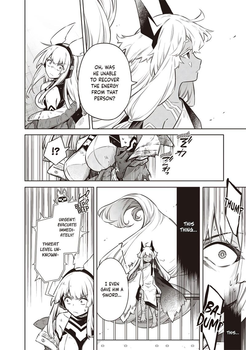 Toukyou Kinoko Sekai Ranking 1 I No Komyu Ryoku Saijaku Jk Chapter 17 Page 20