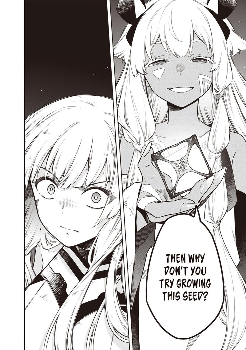 Toukyou Kinoko Sekai Ranking 1 I No Komyu Ryoku Saijaku Jk Chapter 17 Page 22