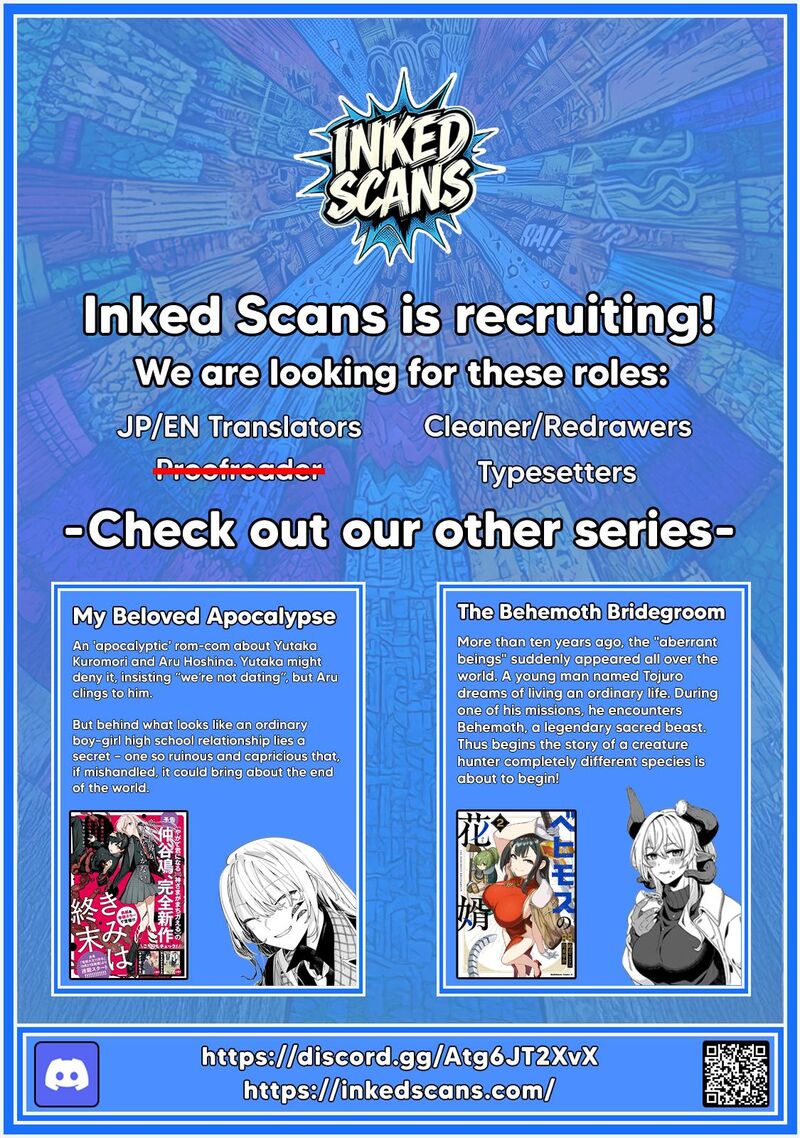 Toukyou Kinoko Sekai Ranking 1 I No Komyu Ryoku Saijaku Jk Chapter 17 Page 23