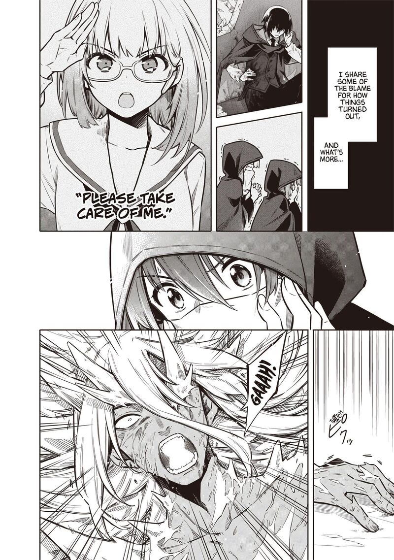 Toukyou Kinoko Sekai Ranking 1 I No Komyu Ryoku Saijaku Jk Chapter 17 Page 6