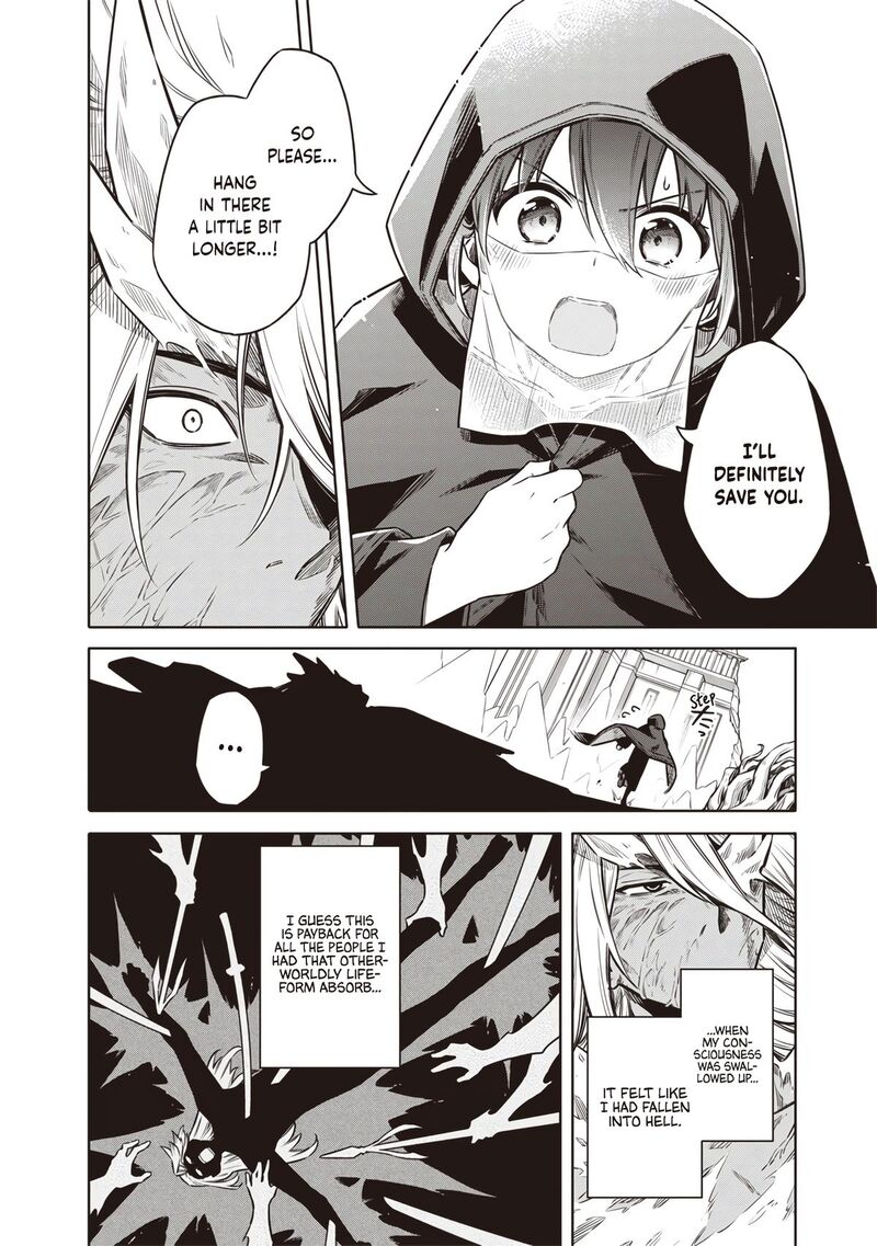 Toukyou Kinoko Sekai Ranking 1 I No Komyu Ryoku Saijaku Jk Chapter 17 Page 8