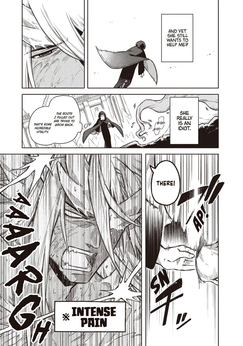 Toukyou Kinoko Sekai Ranking 1 I No Komyu Ryoku Saijaku Jk Chapter 17 Page 9