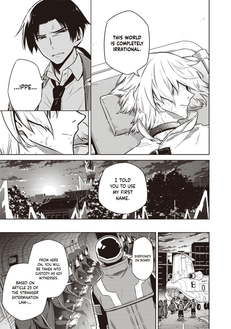 Toukyou Kinoko Sekai Ranking 1 I No Komyu Ryoku Saijaku Jk Chapter 18 Page 13