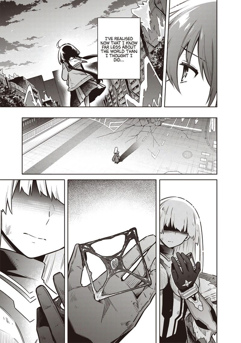 Toukyou Kinoko Sekai Ranking 1 I No Komyu Ryoku Saijaku Jk Chapter 18 Page 15