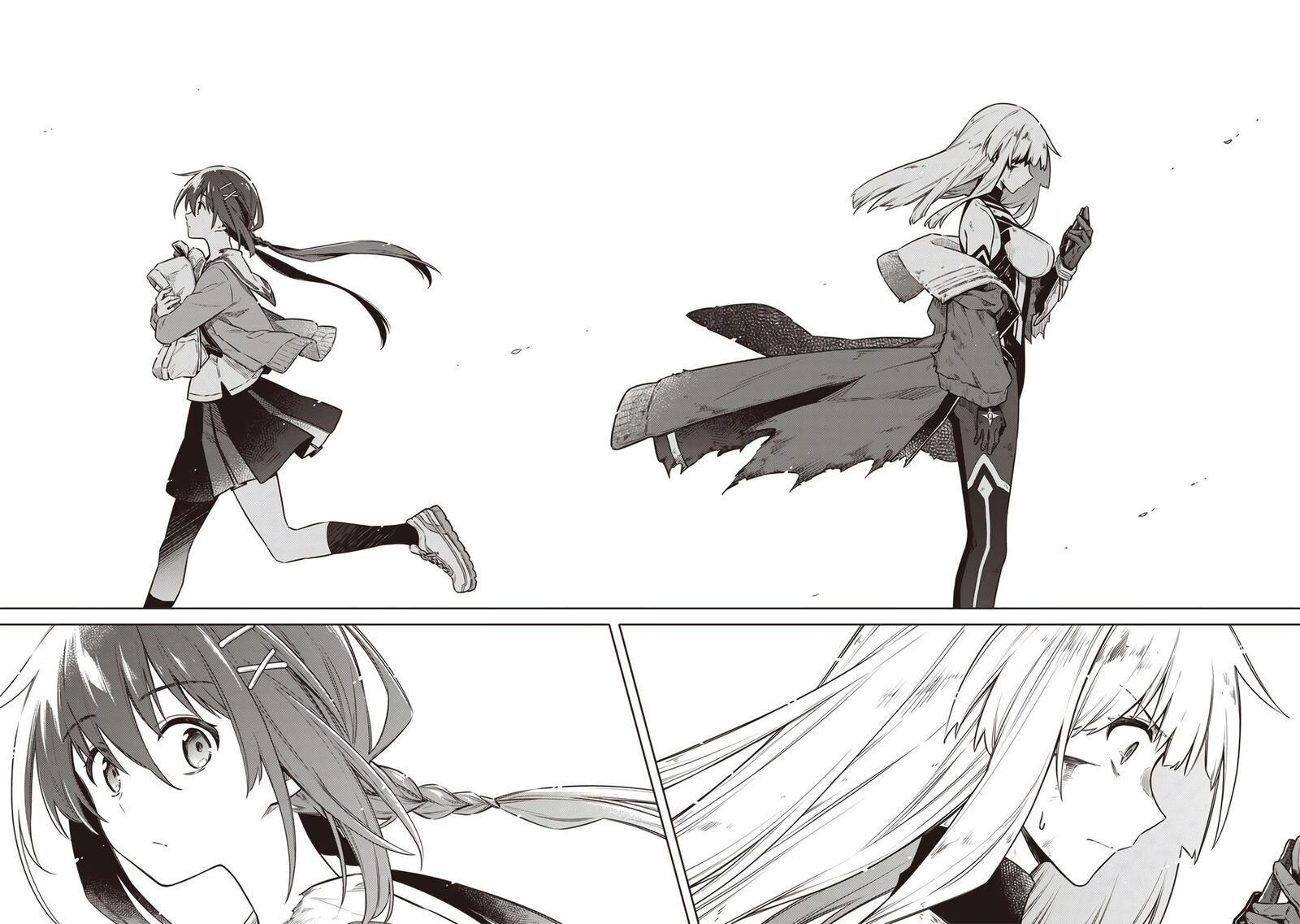 Toukyou Kinoko Sekai Ranking 1 I No Komyu Ryoku Saijaku Jk Chapter 18 Page 16