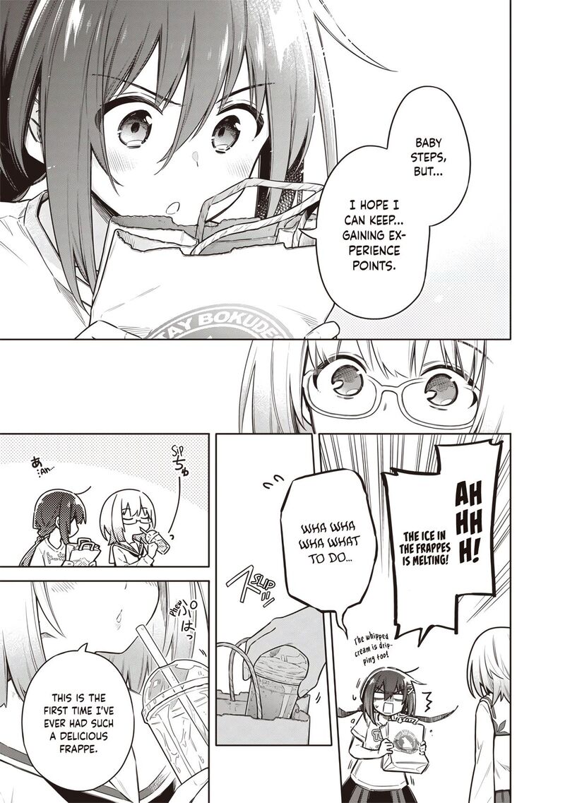 Toukyou Kinoko Sekai Ranking 1 I No Komyu Ryoku Saijaku Jk Chapter 18 Page 20