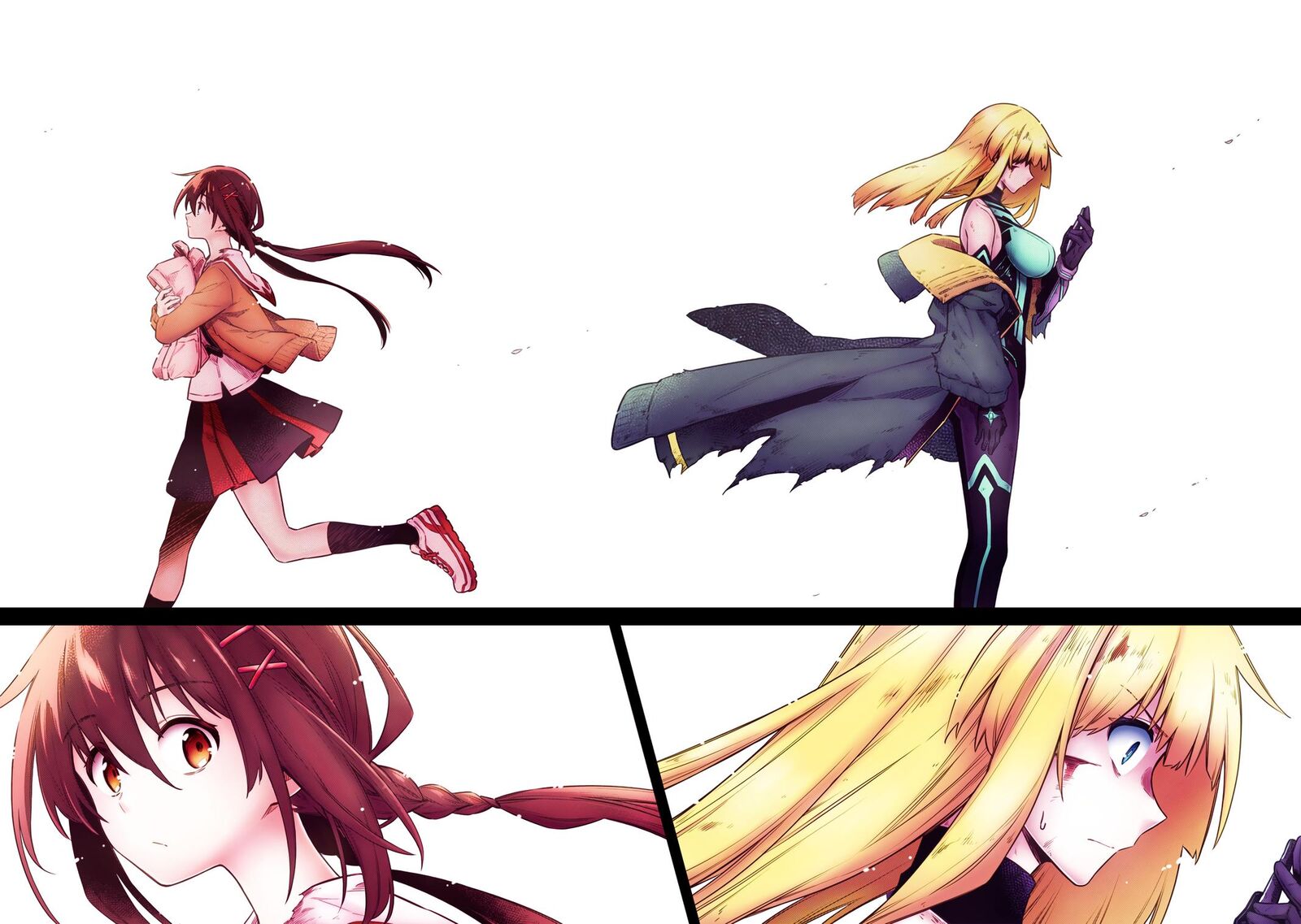 Toukyou Kinoko Sekai Ranking 1 I No Komyu Ryoku Saijaku Jk Chapter 18 Page 22