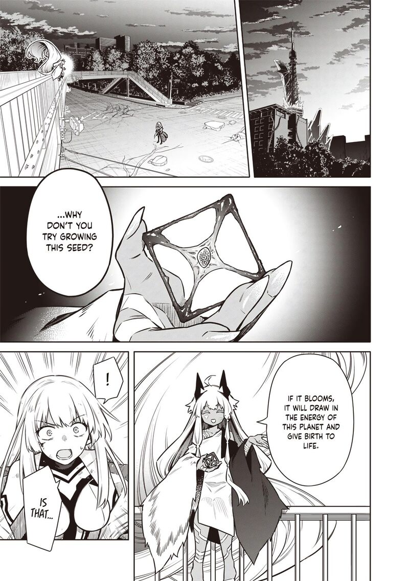 Toukyou Kinoko Sekai Ranking 1 I No Komyu Ryoku Saijaku Jk Chapter 18 Page 3