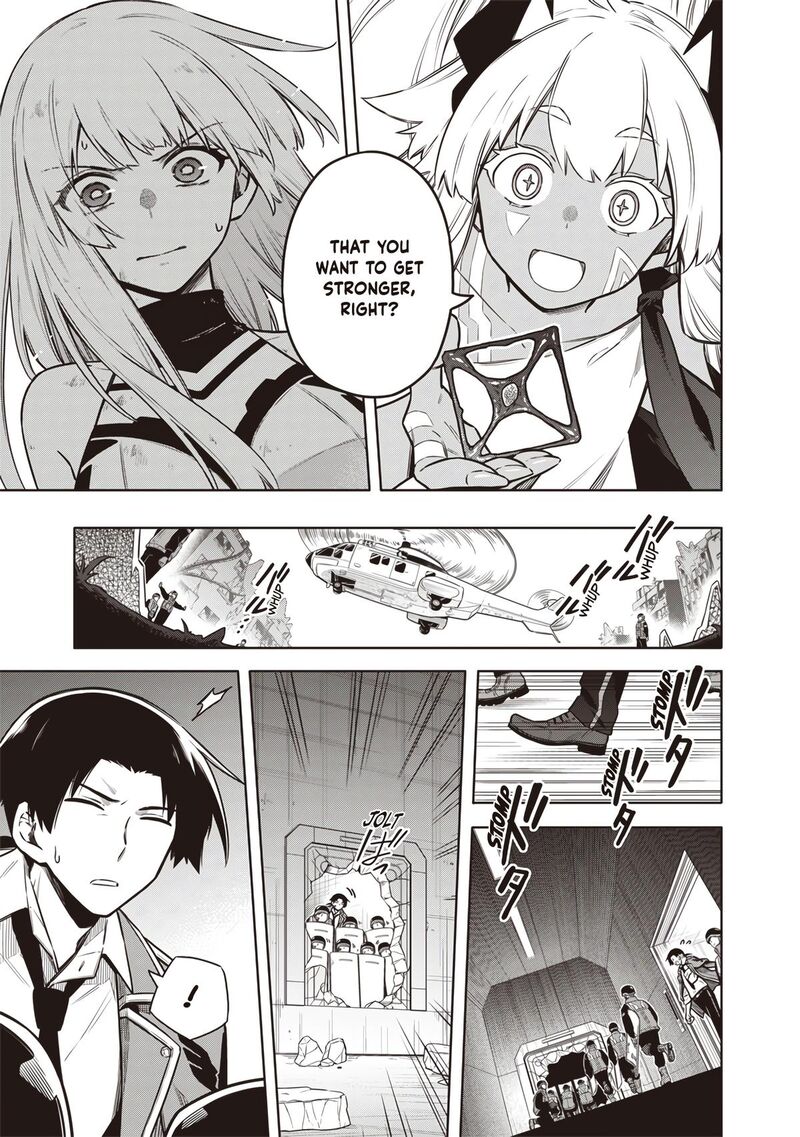 Toukyou Kinoko Sekai Ranking 1 I No Komyu Ryoku Saijaku Jk Chapter 18 Page 5