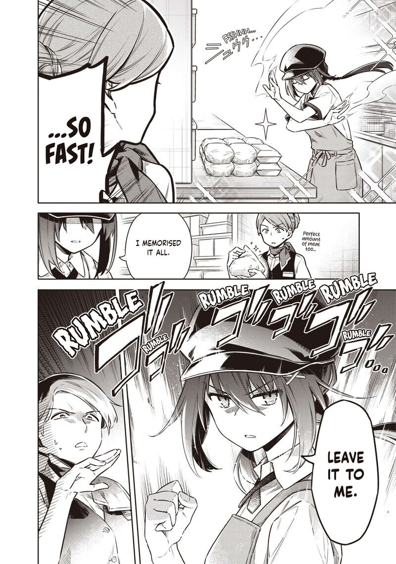 Toukyou Kinoko Sekai Ranking 1 I No Komyu Ryoku Saijaku Jk Chapter 19 Page 13