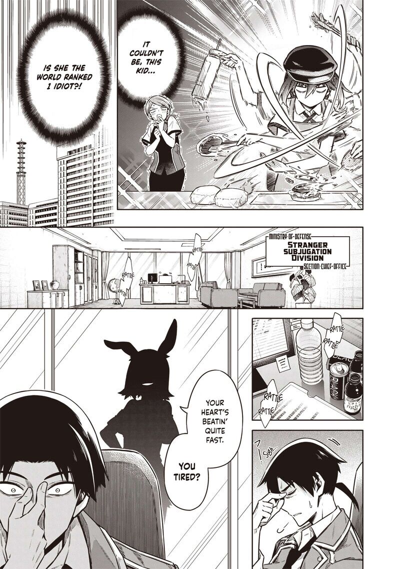 Toukyou Kinoko Sekai Ranking 1 I No Komyu Ryoku Saijaku Jk Chapter 19 Page 14