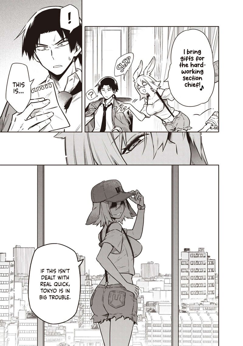 Toukyou Kinoko Sekai Ranking 1 I No Komyu Ryoku Saijaku Jk Chapter 19 Page 16