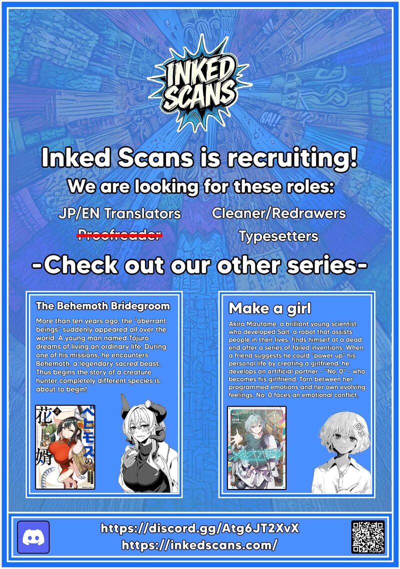 Toukyou Kinoko Sekai Ranking 1 I No Komyu Ryoku Saijaku Jk Chapter 19 Page 18