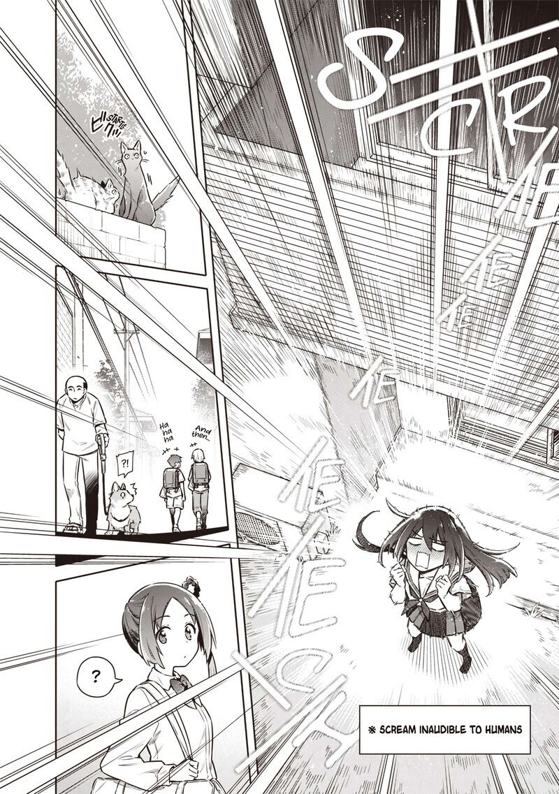 Toukyou Kinoko Sekai Ranking 1 I No Komyu Ryoku Saijaku Jk Chapter 19 Page 5