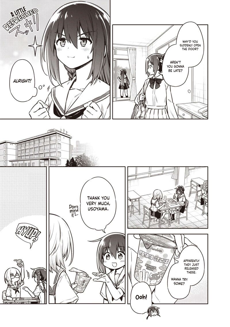 Toukyou Kinoko Sekai Ranking 1 I No Komyu Ryoku Saijaku Jk Chapter 19 Page 6