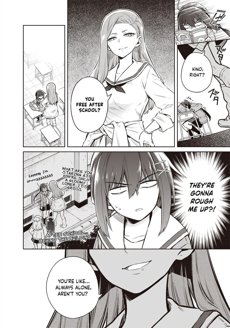 Toukyou Kinoko Sekai Ranking 1 I No Komyu Ryoku Saijaku Jk Chapter 2 Page 11