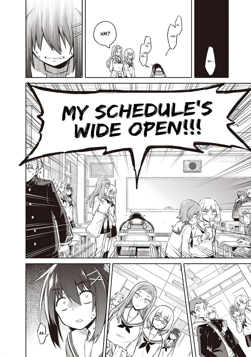 Toukyou Kinoko Sekai Ranking 1 I No Komyu Ryoku Saijaku Jk Chapter 2 Page 13