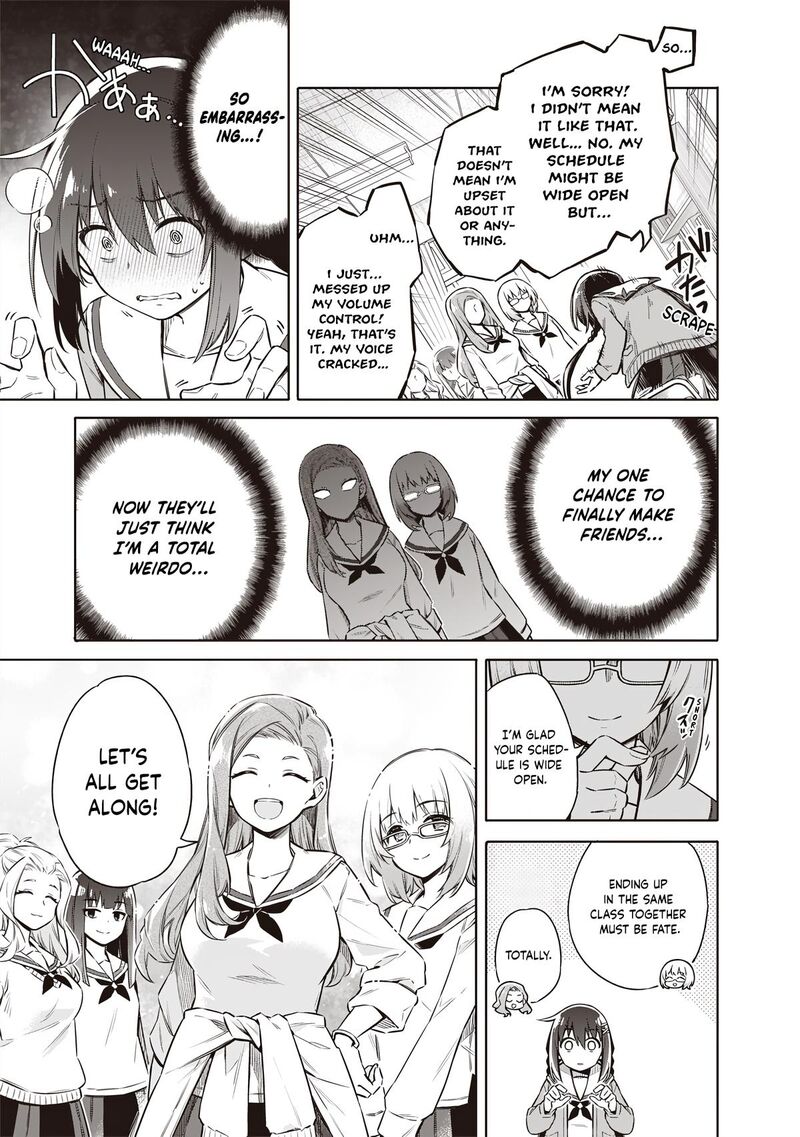 Toukyou Kinoko Sekai Ranking 1 I No Komyu Ryoku Saijaku Jk Chapter 2 Page 14