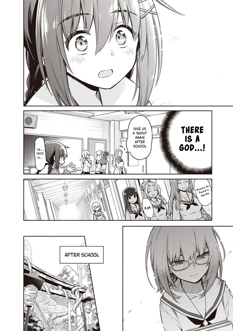 Toukyou Kinoko Sekai Ranking 1 I No Komyu Ryoku Saijaku Jk Chapter 2 Page 15