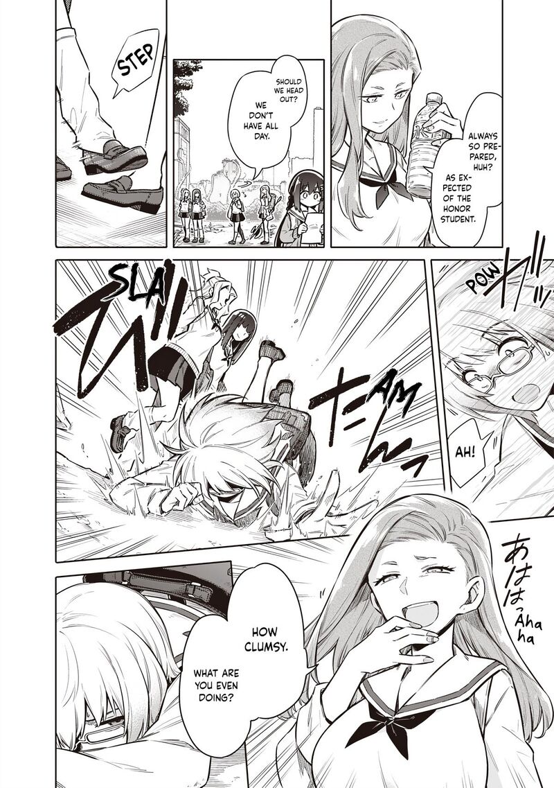 Toukyou Kinoko Sekai Ranking 1 I No Komyu Ryoku Saijaku Jk Chapter 2 Page 17