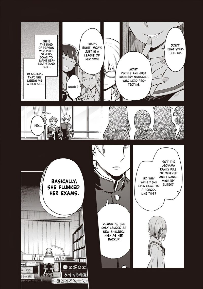 Toukyou Kinoko Sekai Ranking 1 I No Komyu Ryoku Saijaku Jk Chapter 2 Page 19