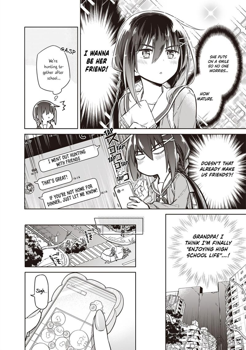 Toukyou Kinoko Sekai Ranking 1 I No Komyu Ryoku Saijaku Jk Chapter 2 Page 23