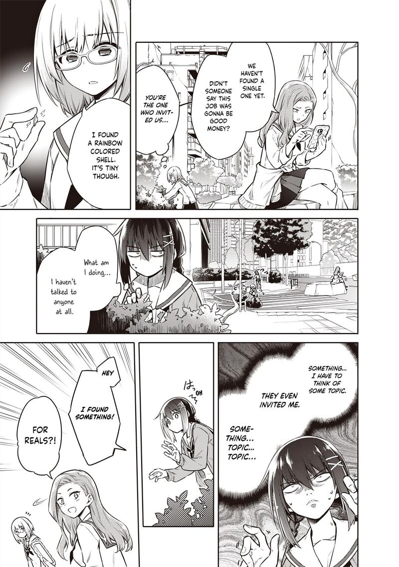 Toukyou Kinoko Sekai Ranking 1 I No Komyu Ryoku Saijaku Jk Chapter 2 Page 24