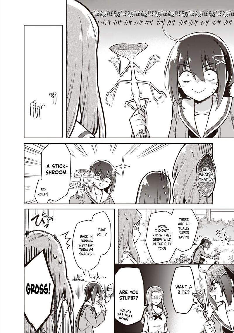 Toukyou Kinoko Sekai Ranking 1 I No Komyu Ryoku Saijaku Jk Chapter 2 Page 25