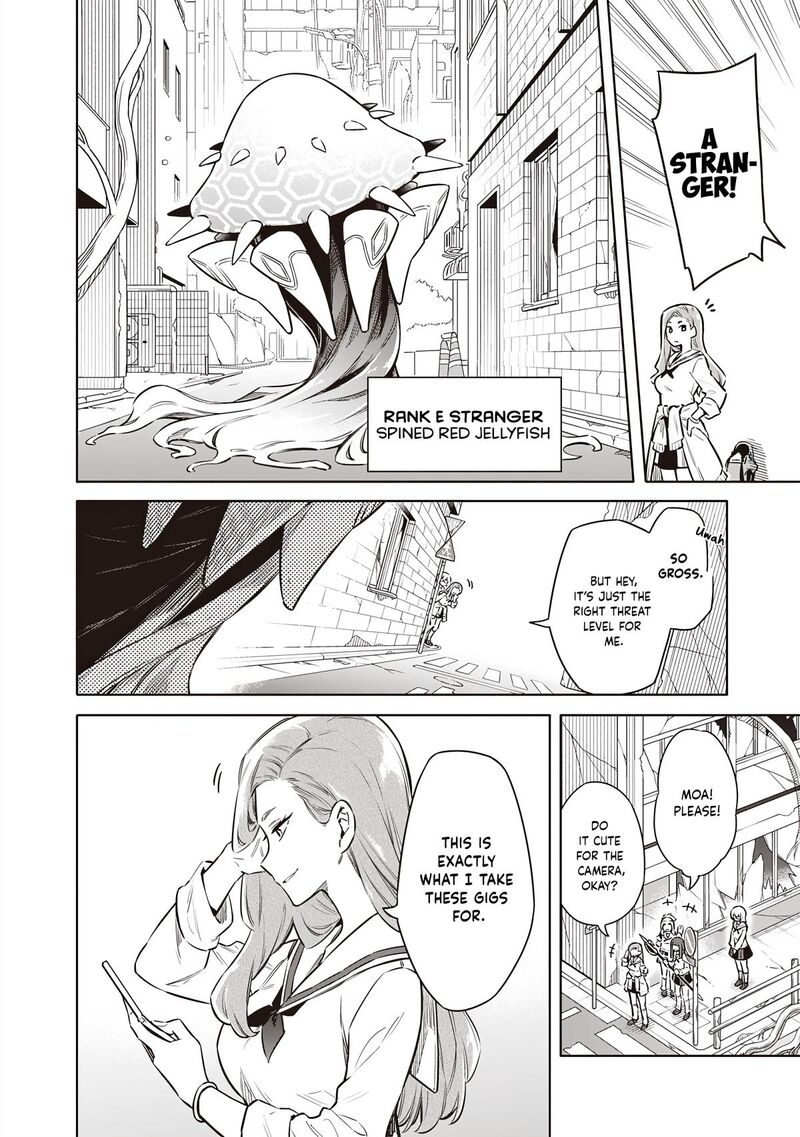 Toukyou Kinoko Sekai Ranking 1 I No Komyu Ryoku Saijaku Jk Chapter 2 Page 27