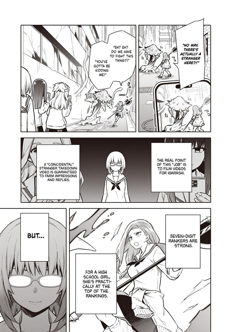 Toukyou Kinoko Sekai Ranking 1 I No Komyu Ryoku Saijaku Jk Chapter 2 Page 28