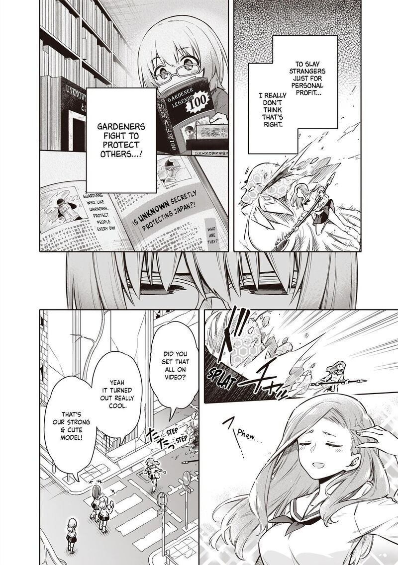 Toukyou Kinoko Sekai Ranking 1 I No Komyu Ryoku Saijaku Jk Chapter 2 Page 29