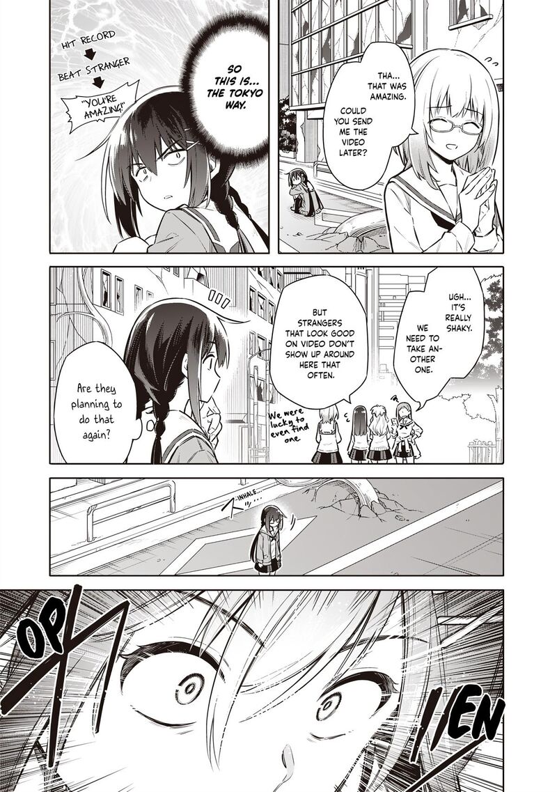 Toukyou Kinoko Sekai Ranking 1 I No Komyu Ryoku Saijaku Jk Chapter 2 Page 30