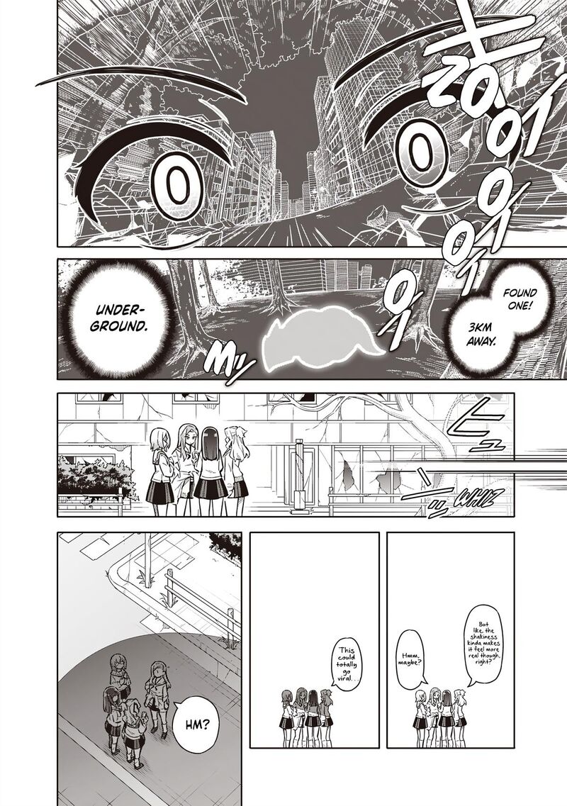 Toukyou Kinoko Sekai Ranking 1 I No Komyu Ryoku Saijaku Jk Chapter 2 Page 31