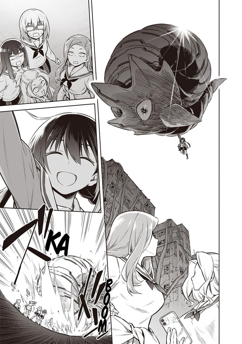 Toukyou Kinoko Sekai Ranking 1 I No Komyu Ryoku Saijaku Jk Chapter 2 Page 32