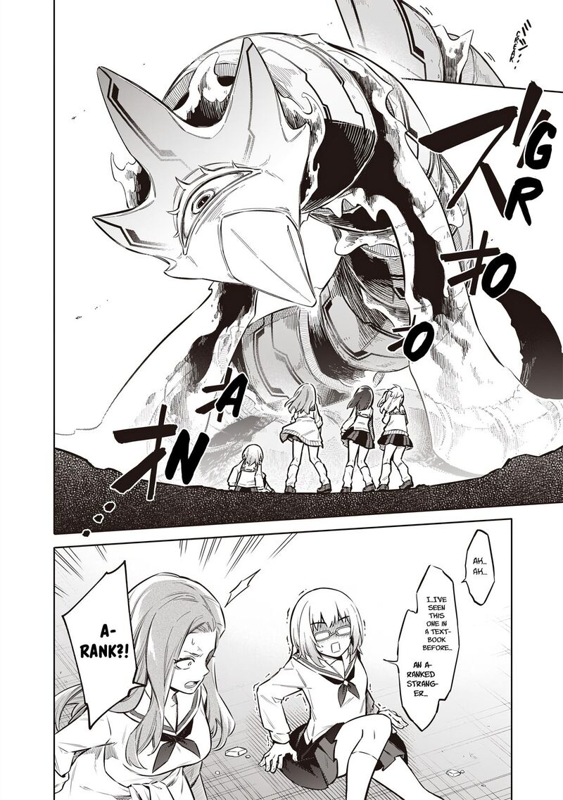 Toukyou Kinoko Sekai Ranking 1 I No Komyu Ryoku Saijaku Jk Chapter 2 Page 33