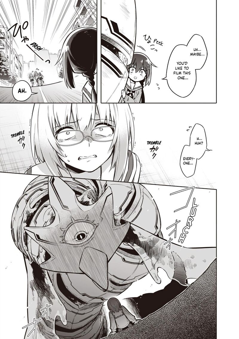 Toukyou Kinoko Sekai Ranking 1 I No Komyu Ryoku Saijaku Jk Chapter 2 Page 34