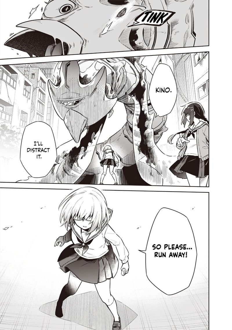 Toukyou Kinoko Sekai Ranking 1 I No Komyu Ryoku Saijaku Jk Chapter 2 Page 36