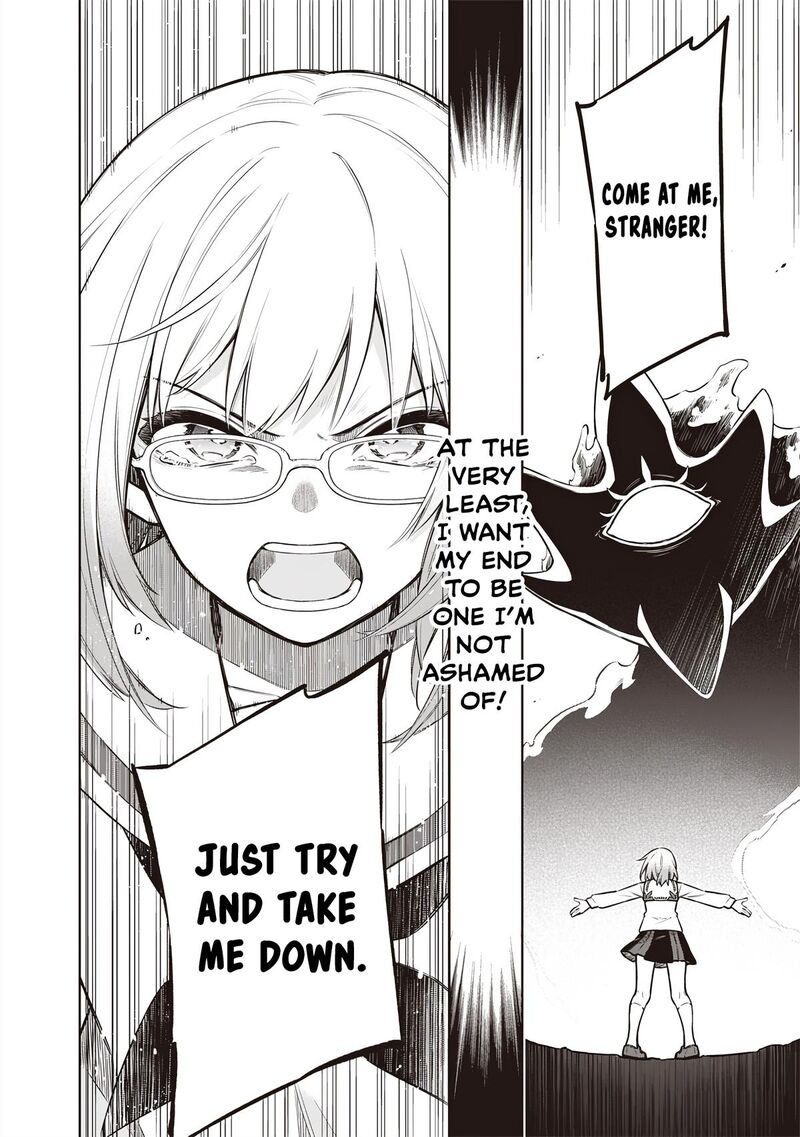 Toukyou Kinoko Sekai Ranking 1 I No Komyu Ryoku Saijaku Jk Chapter 2 Page 37