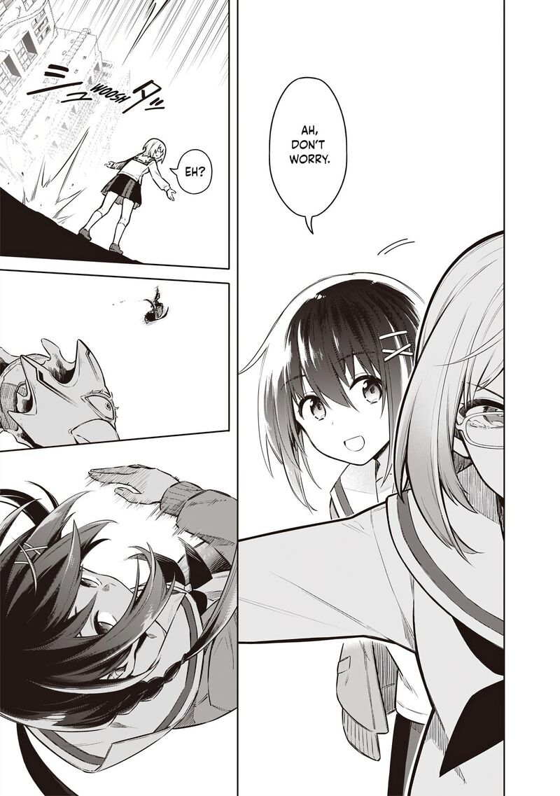 Toukyou Kinoko Sekai Ranking 1 I No Komyu Ryoku Saijaku Jk Chapter 2 Page 38
