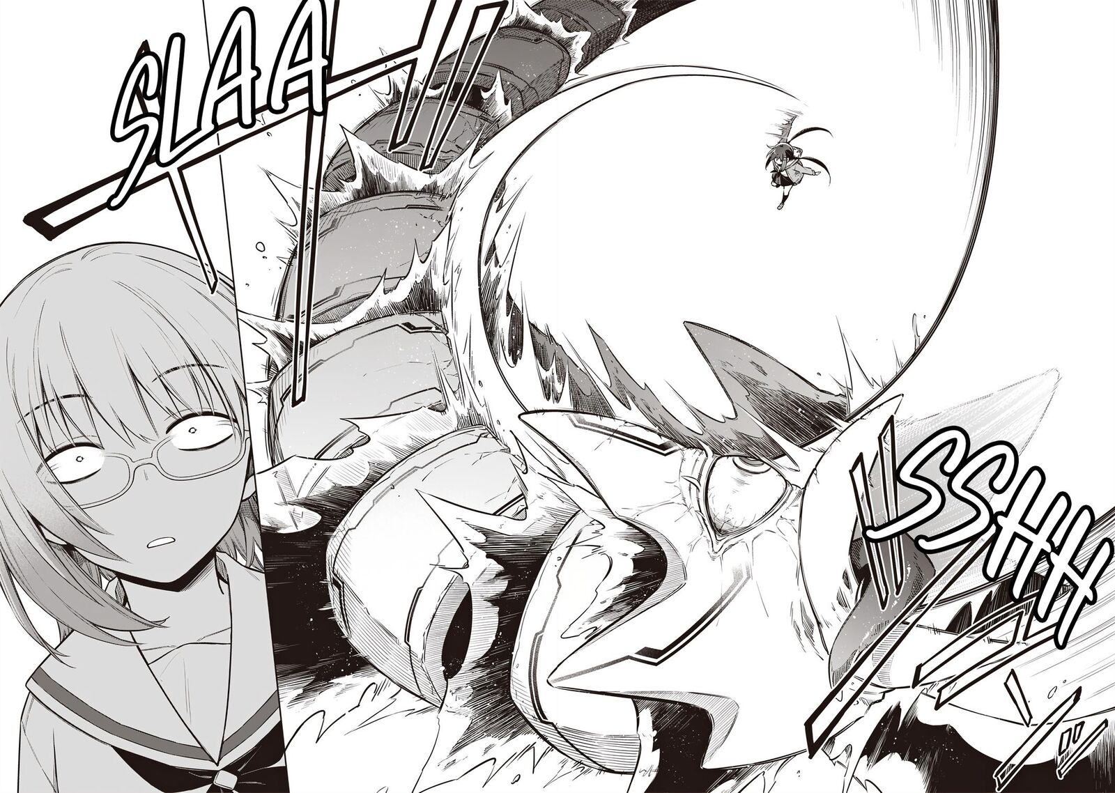 Toukyou Kinoko Sekai Ranking 1 I No Komyu Ryoku Saijaku Jk Chapter 2 Page 39