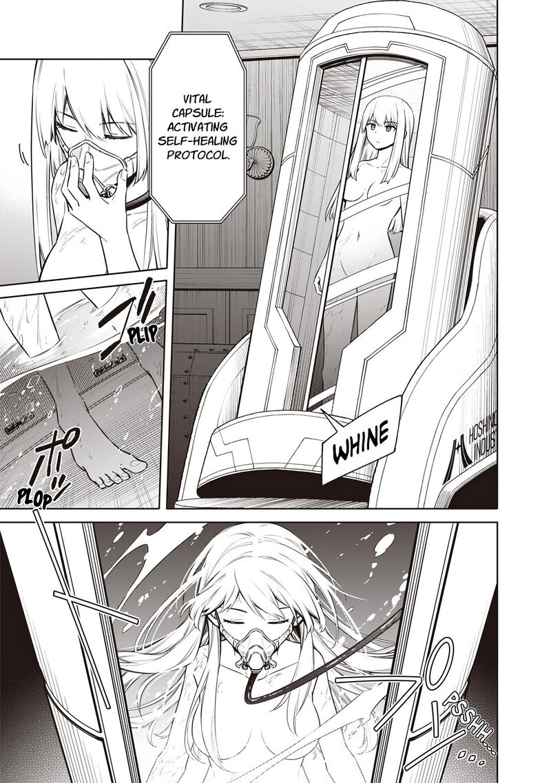 Toukyou Kinoko Sekai Ranking 1 I No Komyu Ryoku Saijaku Jk Chapter 2 Page 4