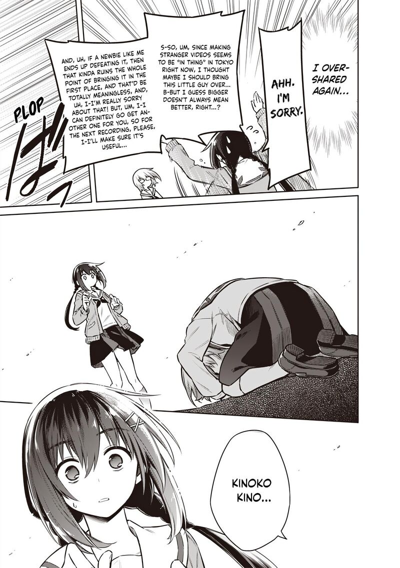 Toukyou Kinoko Sekai Ranking 1 I No Komyu Ryoku Saijaku Jk Chapter 2 Page 41